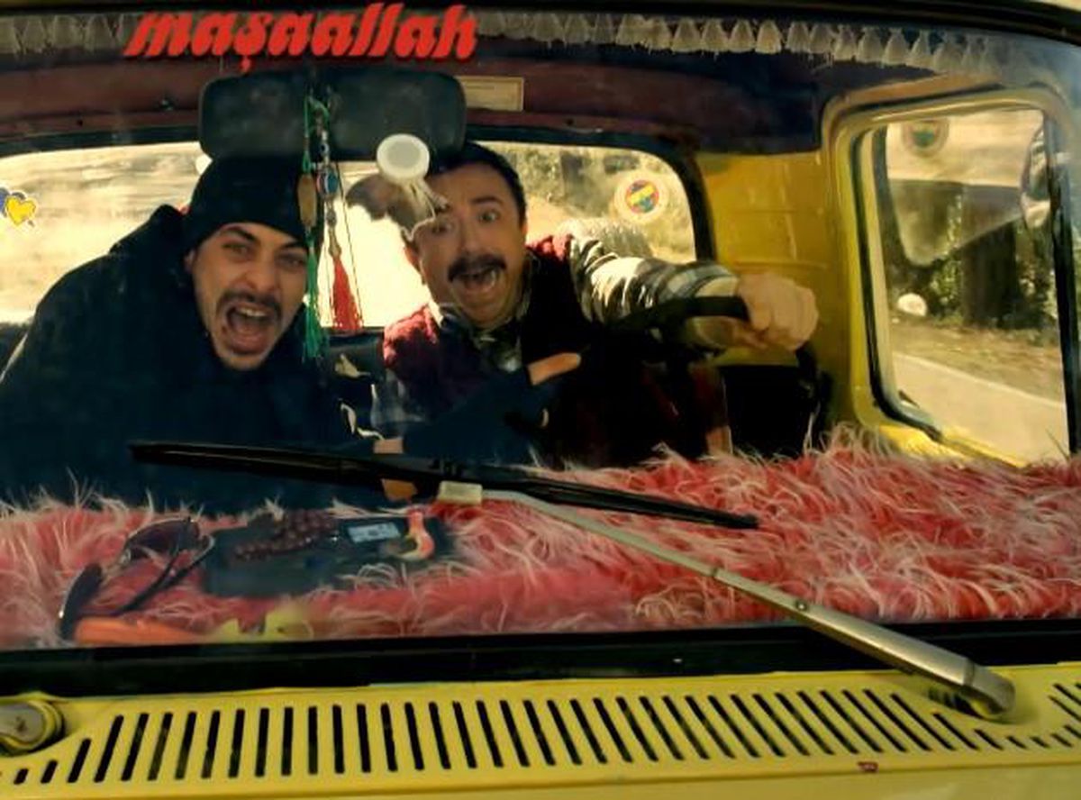 Sağ Salim filmi nerede çekildi, ne zaman çekildi? Sağ Salim filmi oyuncuları kim, konusu ne?
