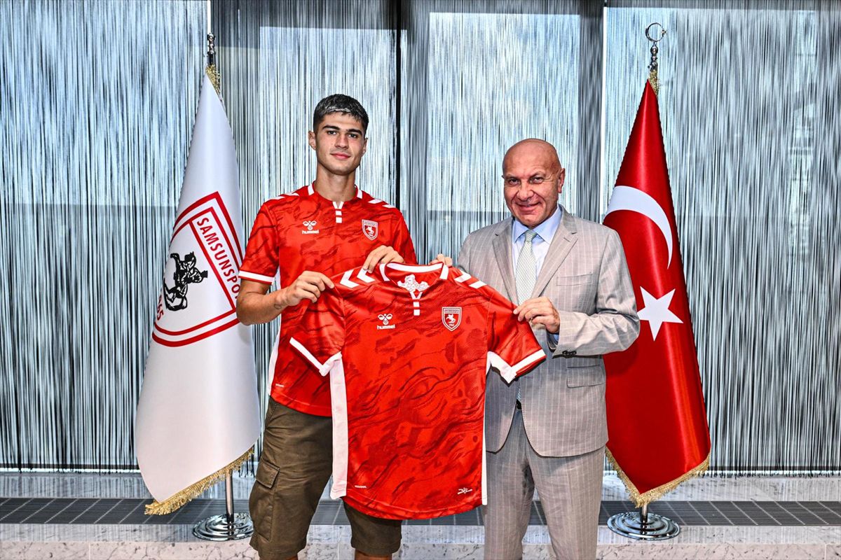 Samsunspor, İtalyan stoper Guarino'yu transfer etti