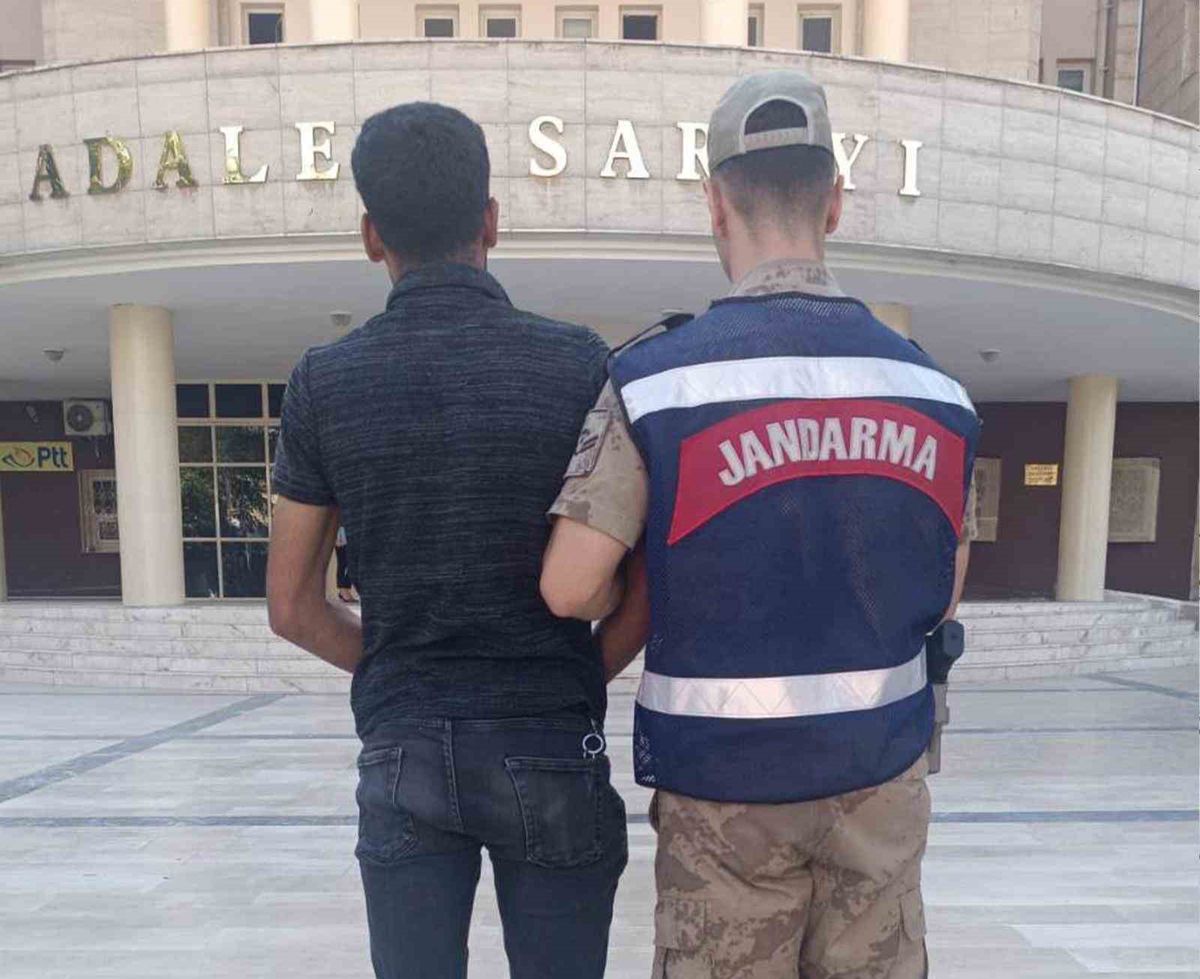 Şanlıurfa'da Kesinleşmiş Hapis Cezalı Hükümlü Yakalandı