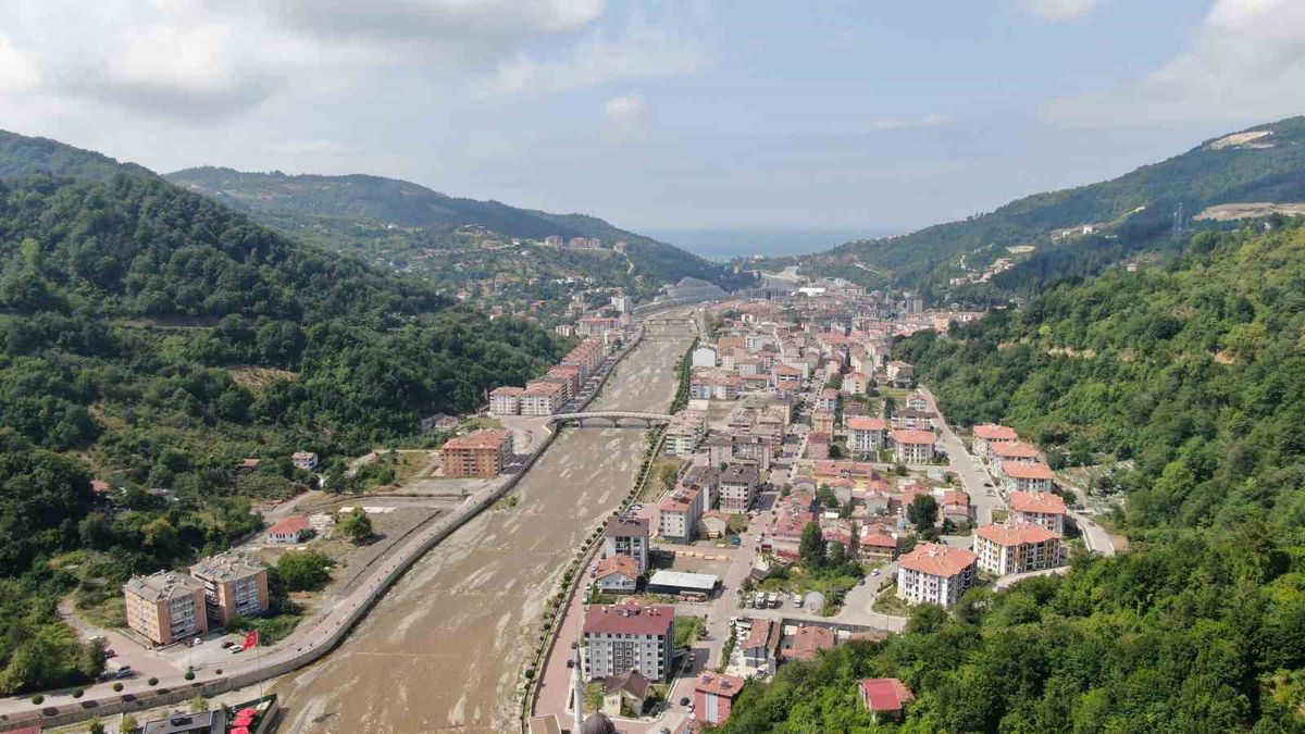 Bozkurt 5 Yılda Yeniden Ayağa Kalktı