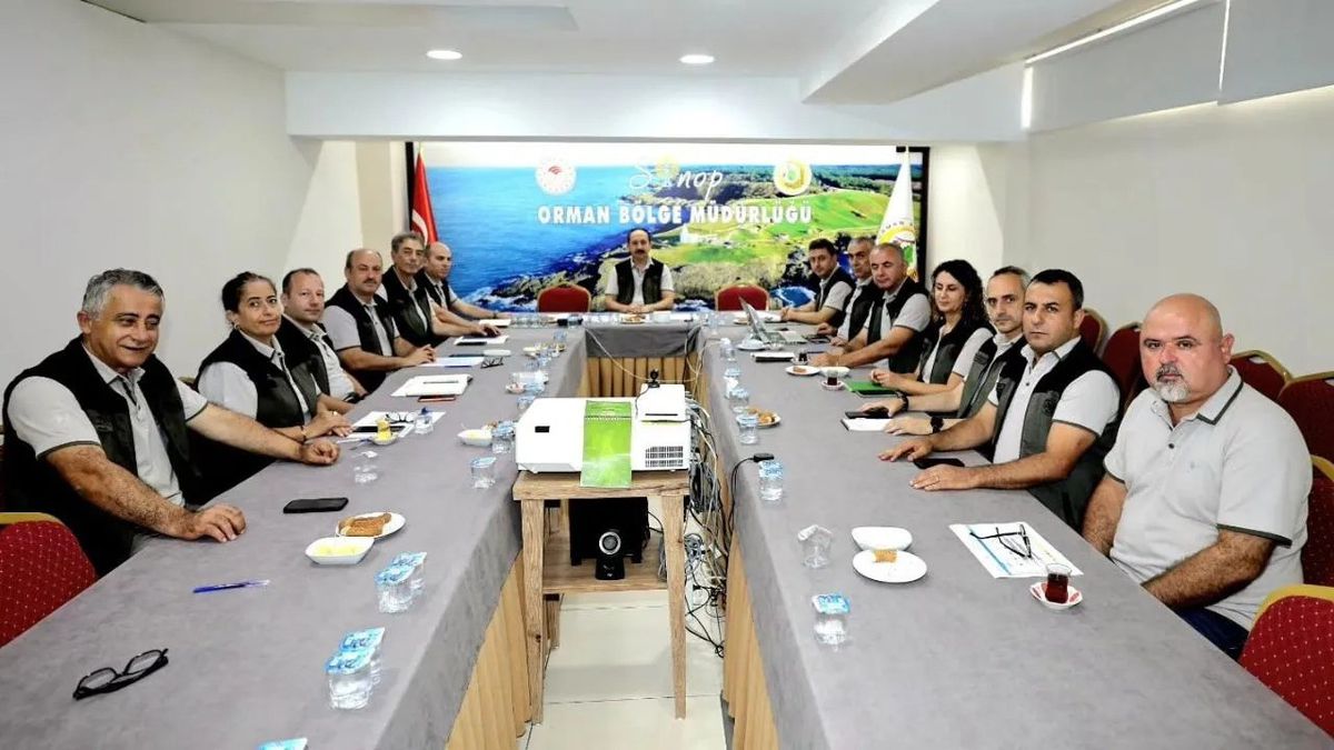 OGM 2026 Hedeflerini Değerlendirdi