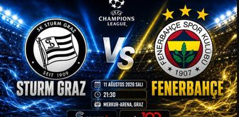 Strum Graz Fenerbahçe maçı hangi kanalda, Strum Graz Fenerbahçe maçı TV100’de mi S Sport’ta mı?