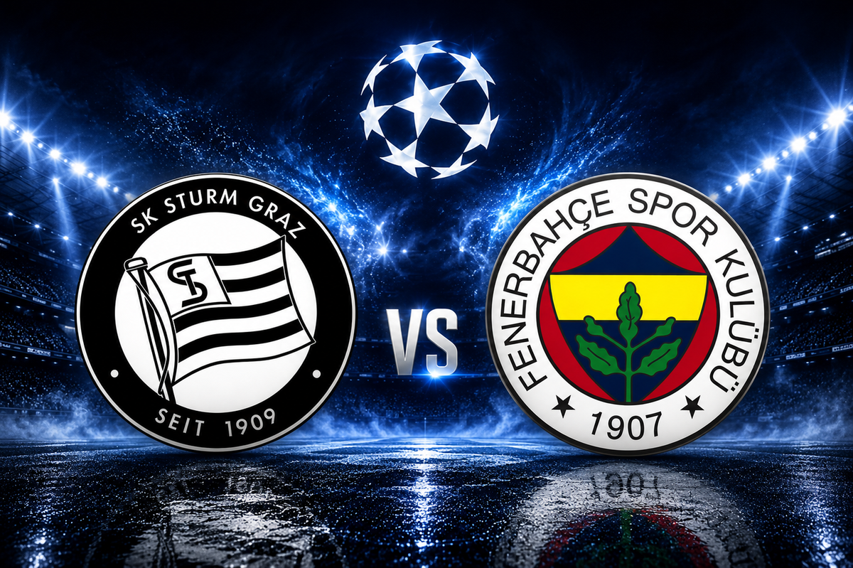 Sturm Graz-Fenerbahçe maçında ilk 11'ler belli oldu! Sarı-lacivertliler tur için sahada