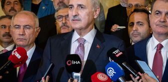 TBMM Başkanı Numan Kurtulmuş: Yeni dönemi hep birlikte inşa edeceğiz