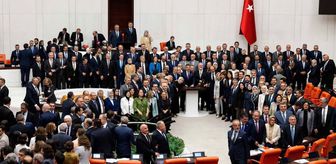 Terörsüz Türkiye yasası, TBMM Genel Kurulu’nda 467 'evet' oyuyla kabul edildi