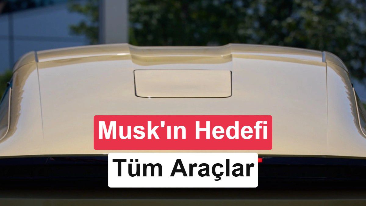 Tesla Cybercab'e Starlink Entegrasyonu