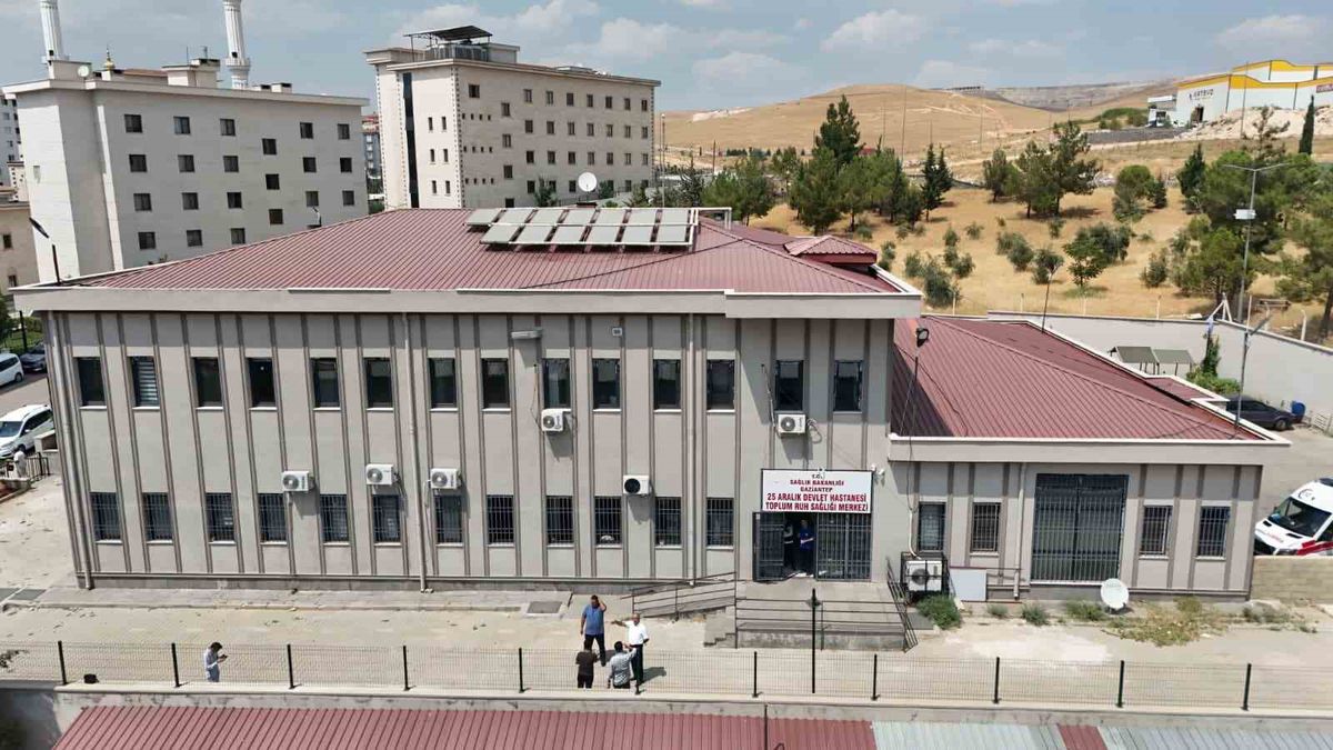 Toplum Ruh Sağlığı Merkezi Hizmete Başladı