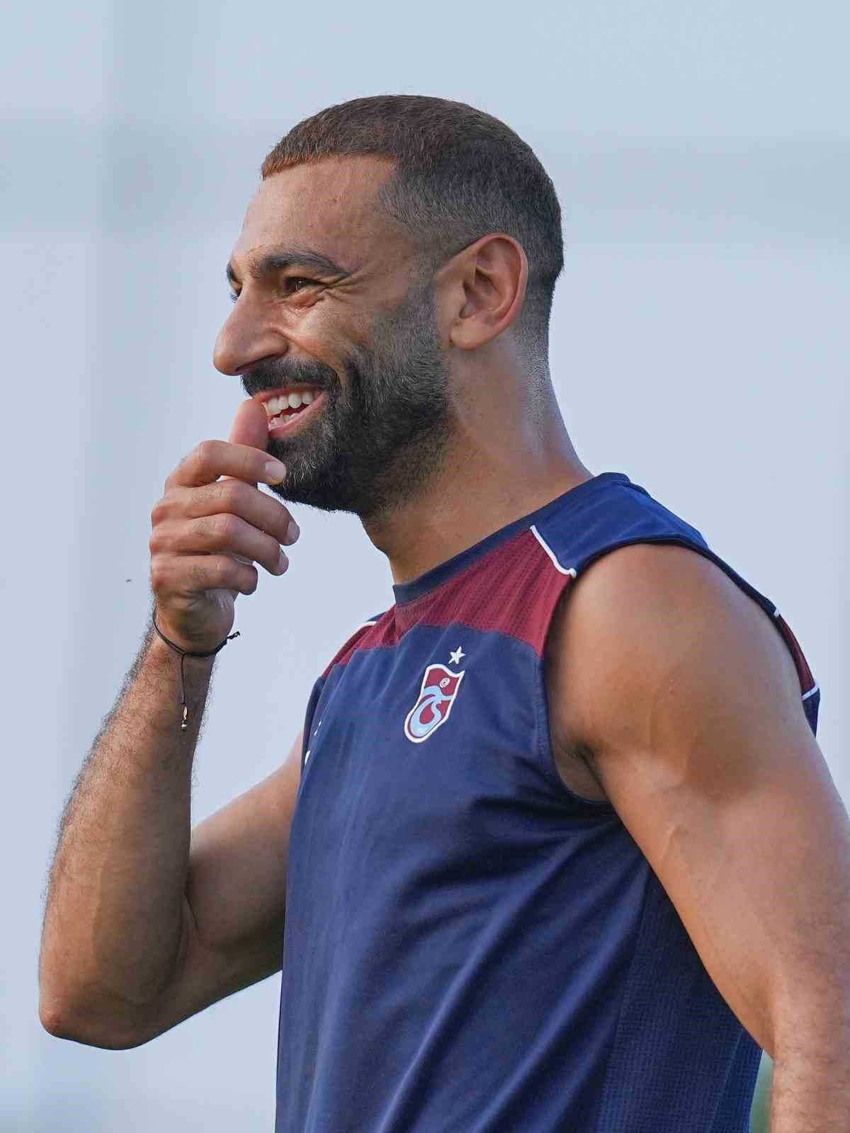 Trabzonspor, Kasımpaşa Maçı Hazırlıklarını Sürdürüyor