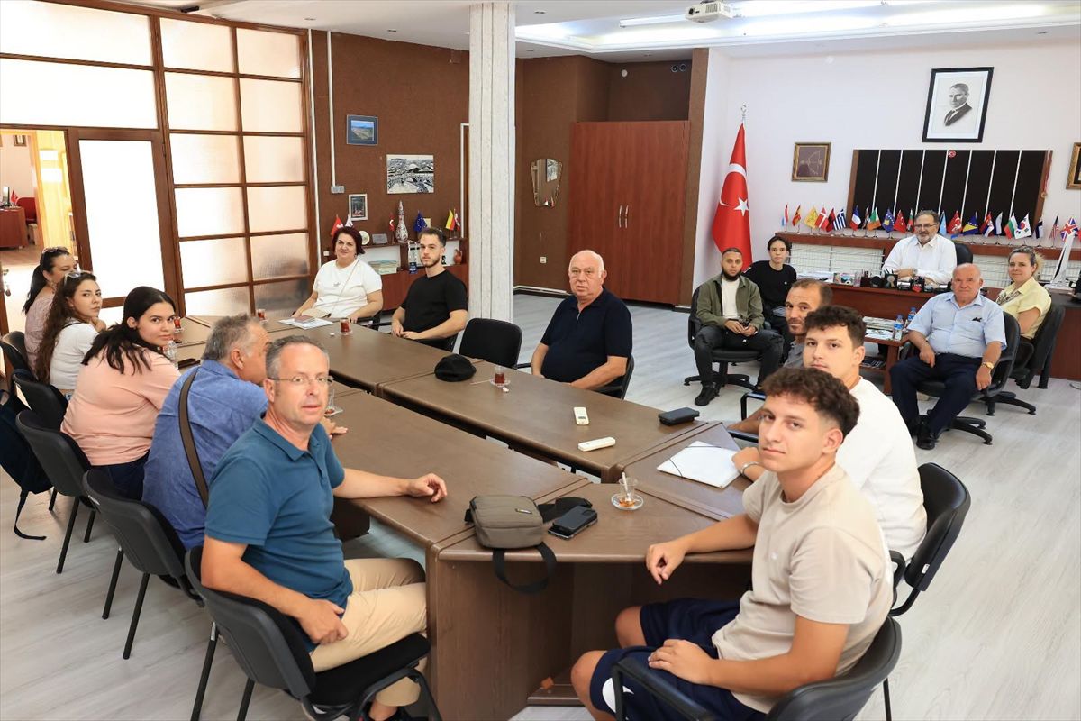 Trakya Üniversitesi'nde uluslararası kayıtlar başladı