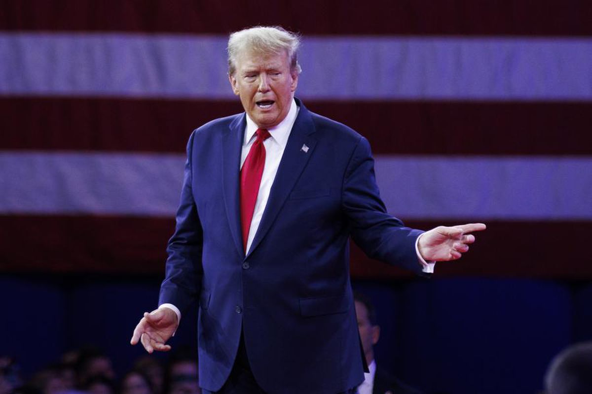 Trump: Hürmüz Boğazı tamamen temizlendi, kontrol bizde