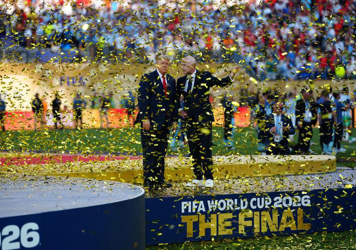 Trump: Infantino’nun görevden alınması korkunç bir hata olur