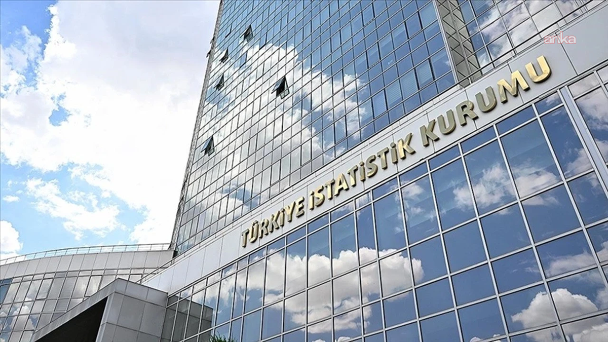 Haziran ayında toplam ciro endeksi yıllık yüzde 25,8 arttı