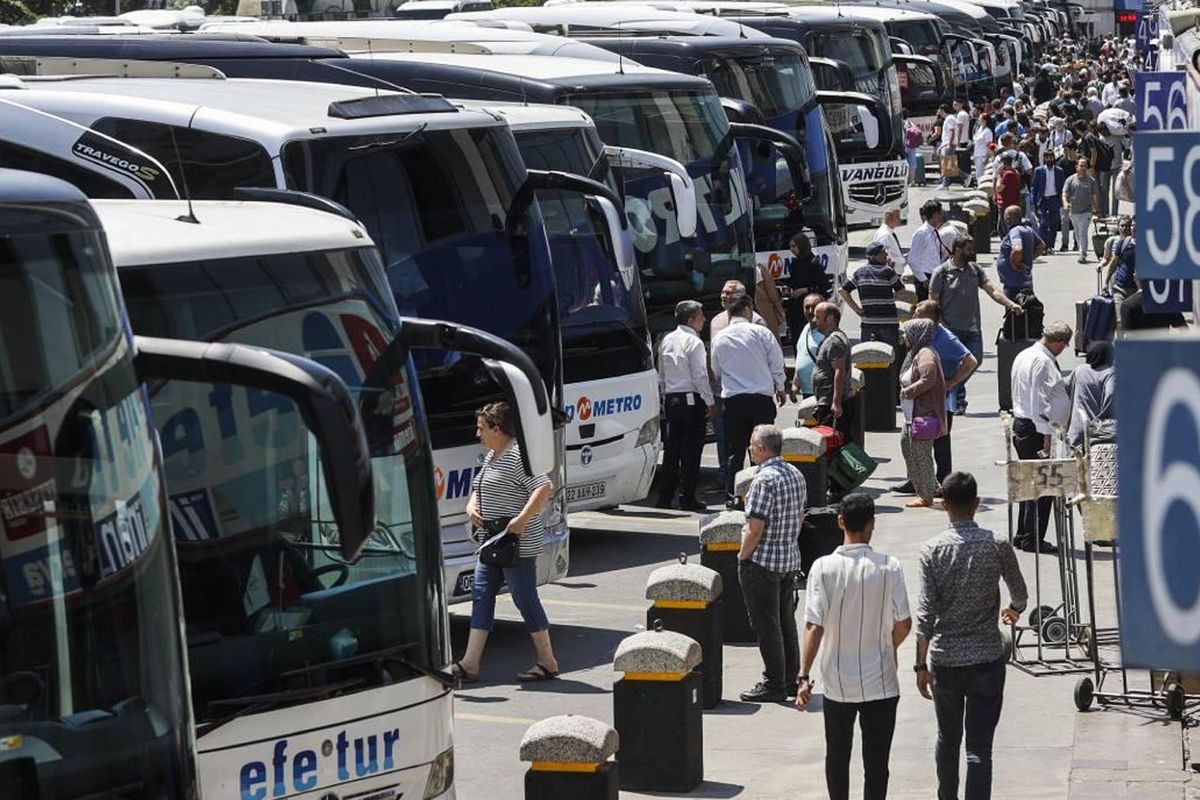 Türkiye'nin 64 yıllık otobüs firması el değiştirdi