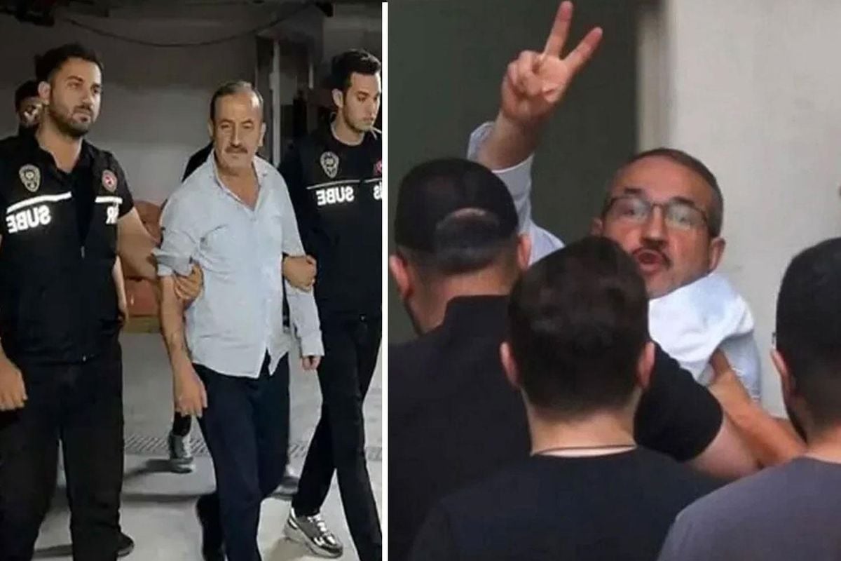 UltrAslan lideri Sebahattin Şirin'in savcılıktaki savunması ortaya çıktı: 'Öcalan' sloganını bakın nasıl savundu