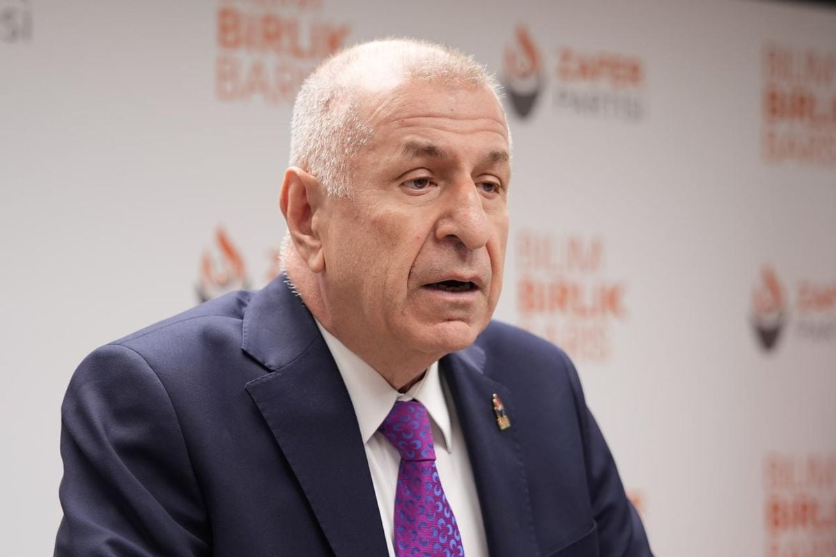Özdağ'dan Eren Bülbül ve Ferhat Gedik için anma mesajı