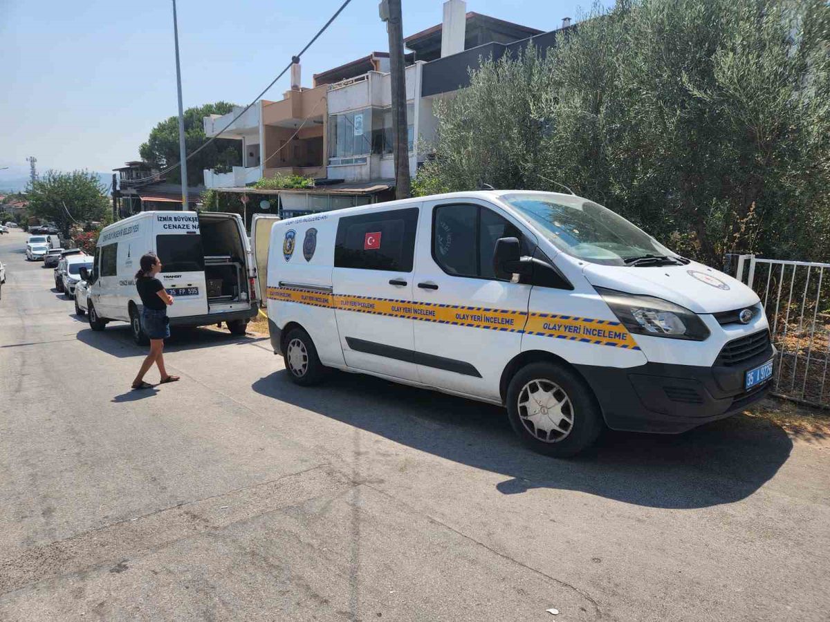 Urla'da trajedi: Anne, lösemili oğlunu öldürüp intihar etti