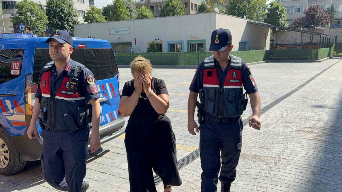 Samsun'da Uyuşturucu Ticareti Hükümlüsü Kadın Yakalandı