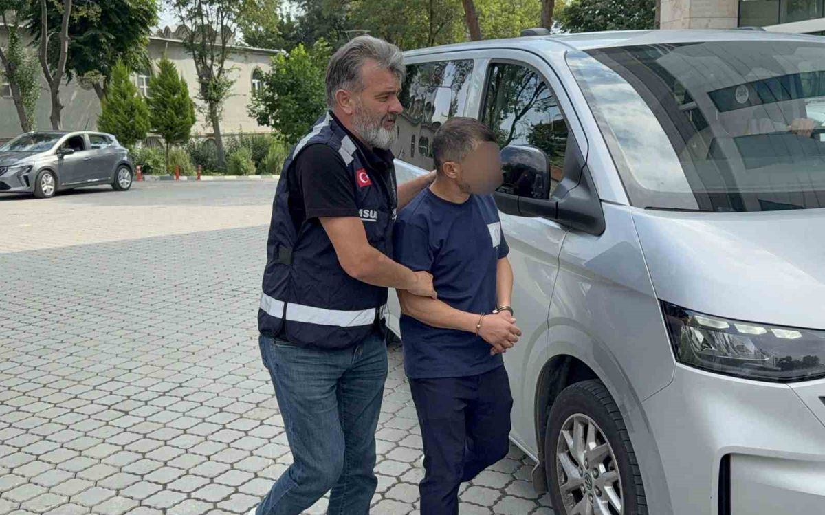 Samsun'da Uyuşturucu Operasyonu: 1 Tutuklama