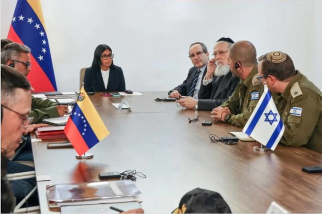 venezuela israil iliskileri 17 20136884 4575 1 m