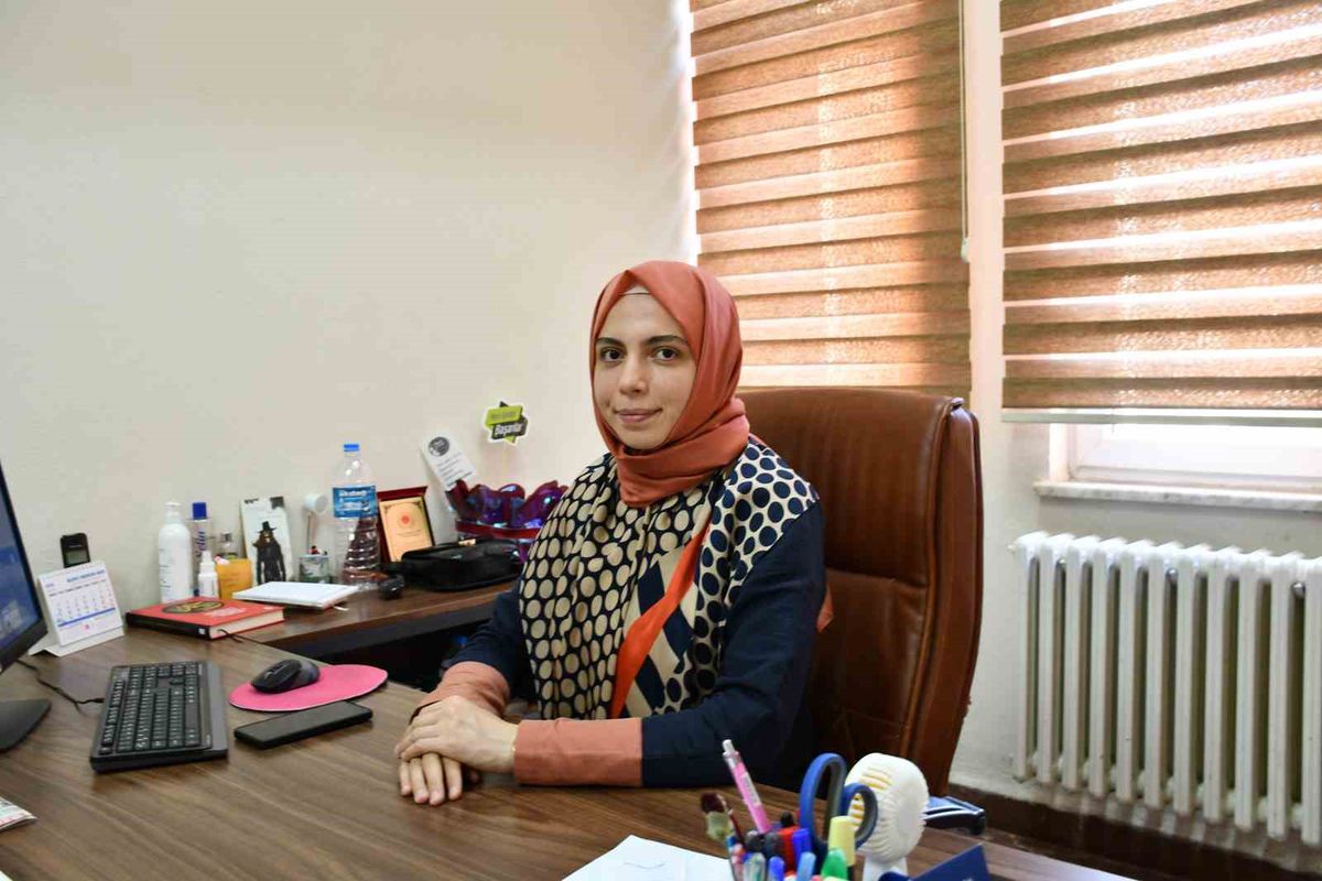 Vezirköprü İcra Dairesi Müdürlüğü'ne Şebnem Çetin Atandı