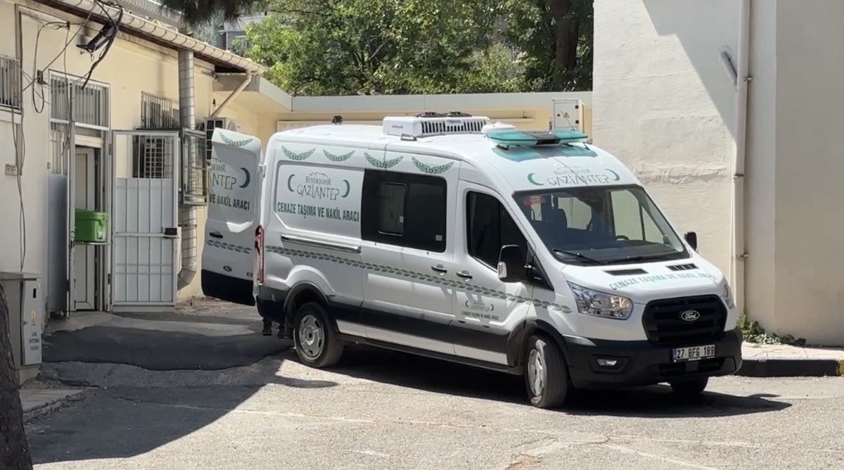 Gaziantep'te Karavanda Yaşayan Yaşlı Adam Hayatını Kaybetti