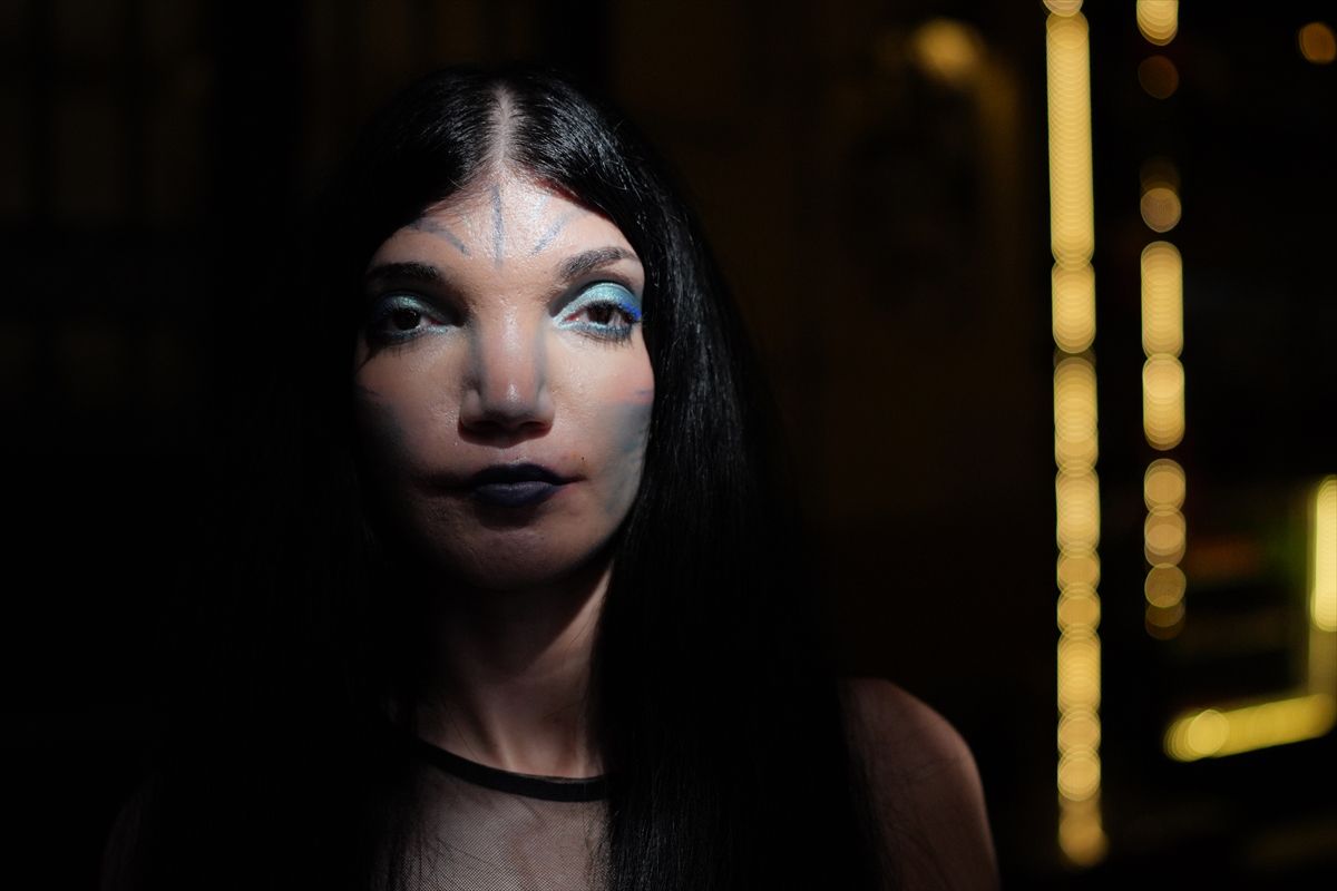 Avatar Kadın: Farkındalık Mücadelesi