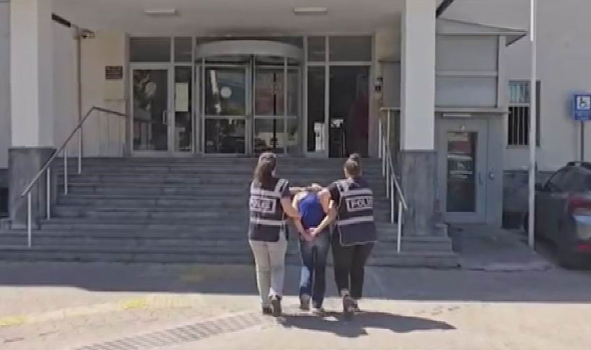 Kayseri'de 10 Yıl Kesinleşmiş Hapis Cezası Bulunan Şahıs Yakalandı