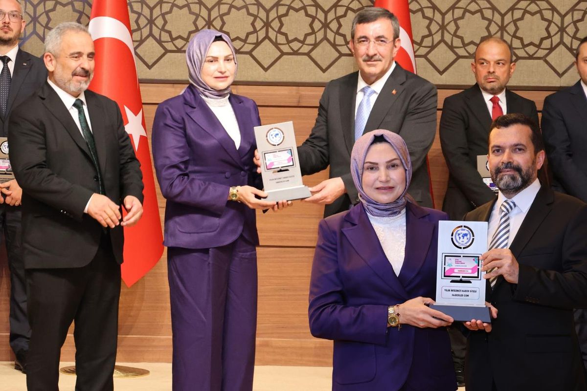 11. Anadolu Medya Ödülleri'ne Haberler.com damga vurdu! İşte başarının perde arkası