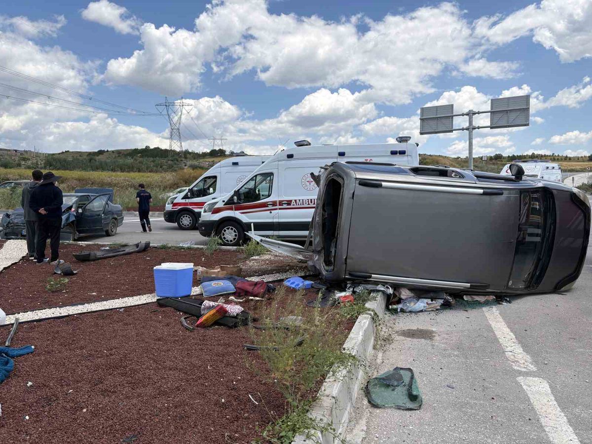 Türkiye'de 7 Ayda Trafik Kazalarında 1197 Kişi Hayatını Kaybetti, Bursa'da 33 Ölü