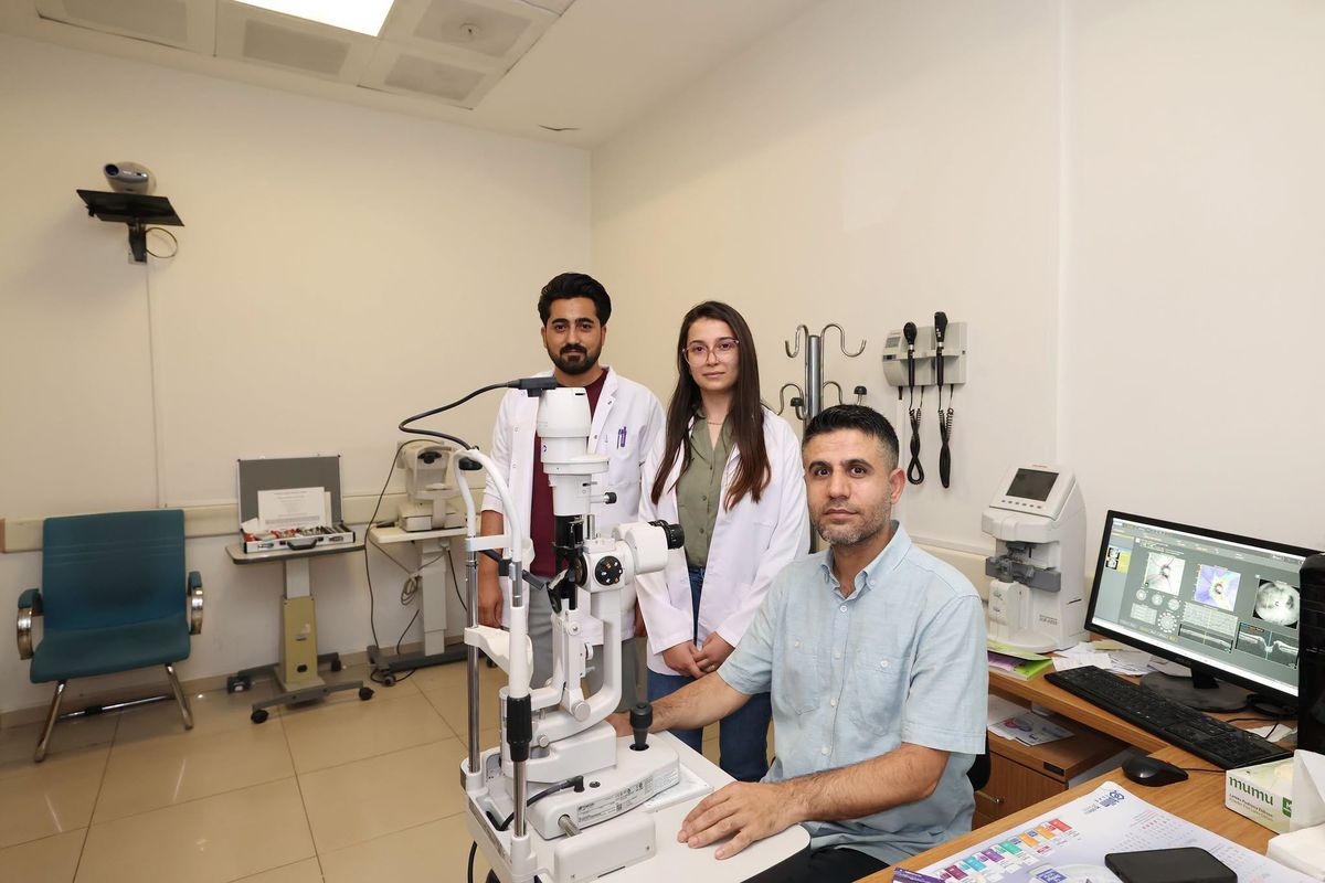 AİÇÜ Tıp Fakültesinde yeni bir dönemin kapısı açıldı