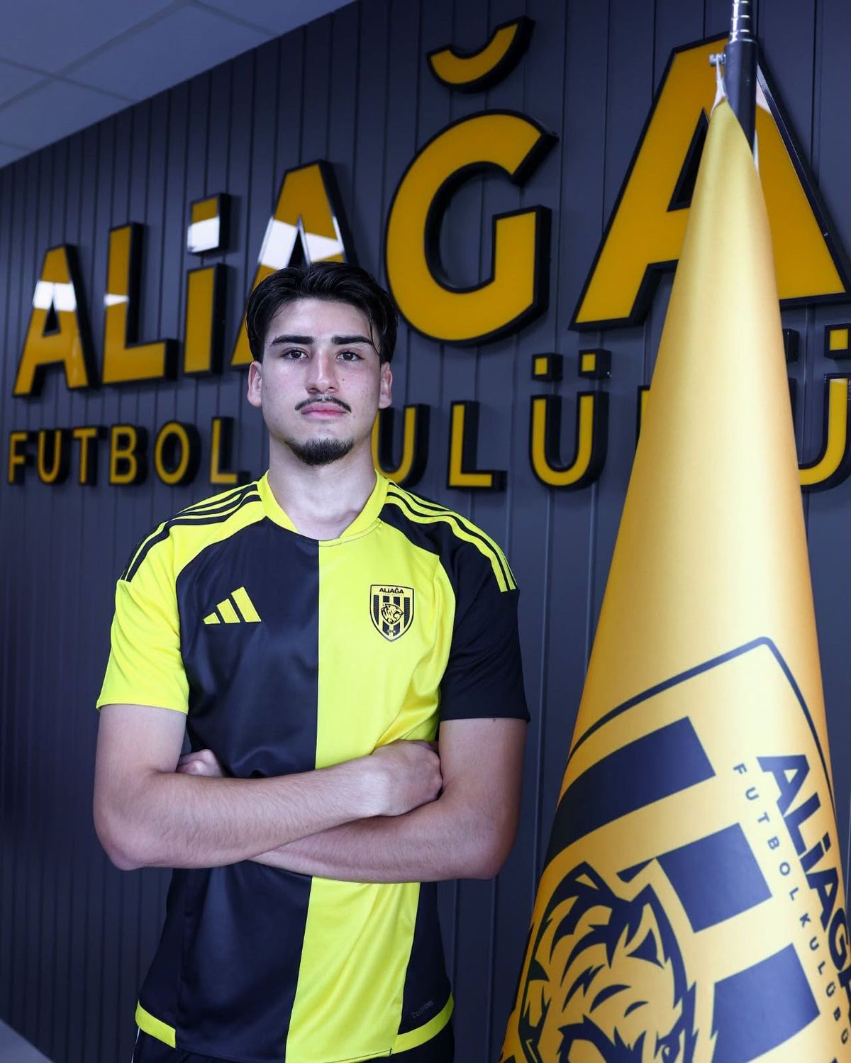 Aliağa FK, Göztepe’den İzzet Furkan Malak’ı Kiraladı