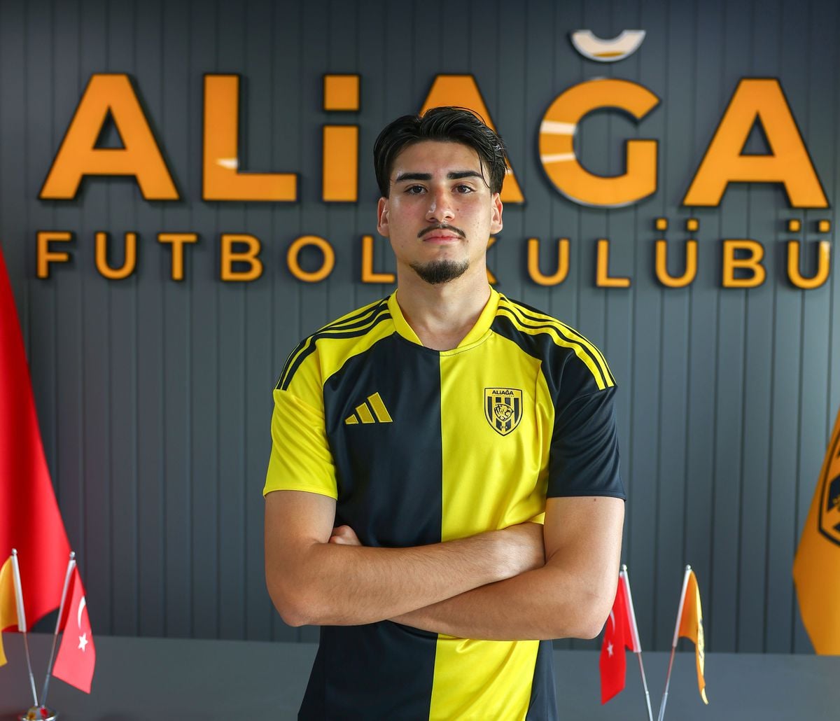 Aliağa FK, Göztepe’den Malak’ı Kiraladı