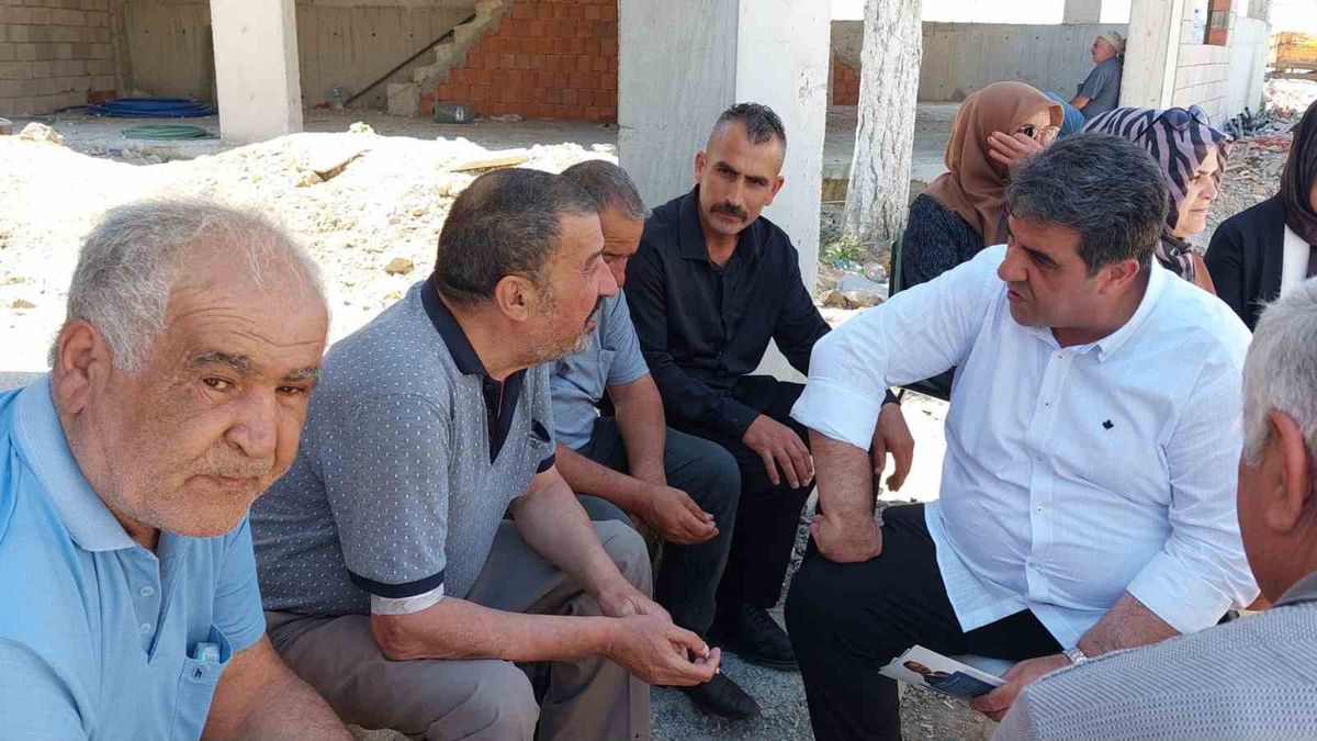 Anahtar Parti Kırşehir İl Başkanı Kaya: Liyakat ve şeffaflıkla ülke yönetimine talibiz
