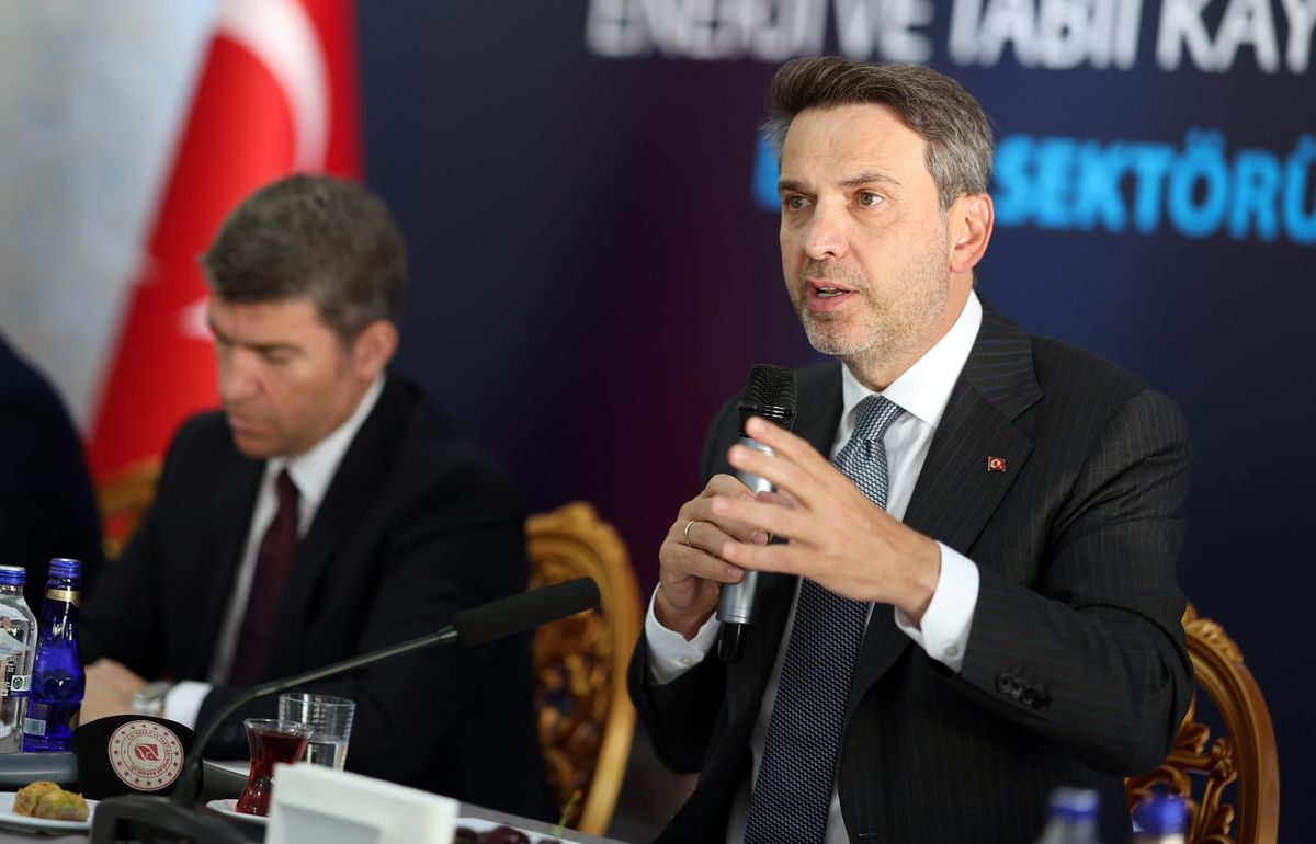 Türkiye’nin İlk Deniz Üstü Rüzgar YEKA İhalesi 2027’de Yapılacak