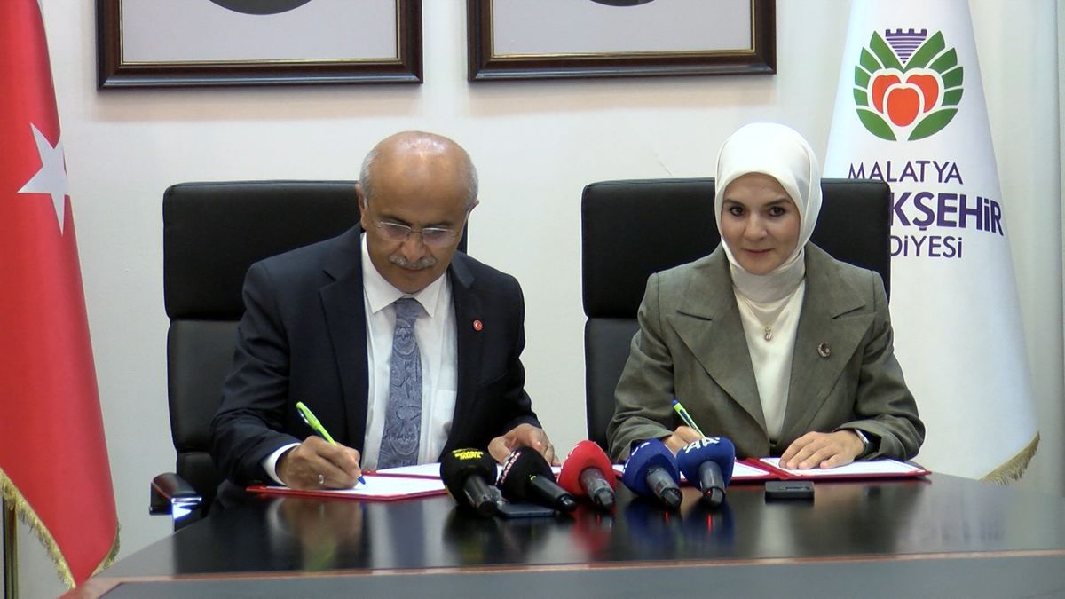 Bakan Göktaş’tan Malatya’ya Engelsiz Yaşam Merkezi Protokolü