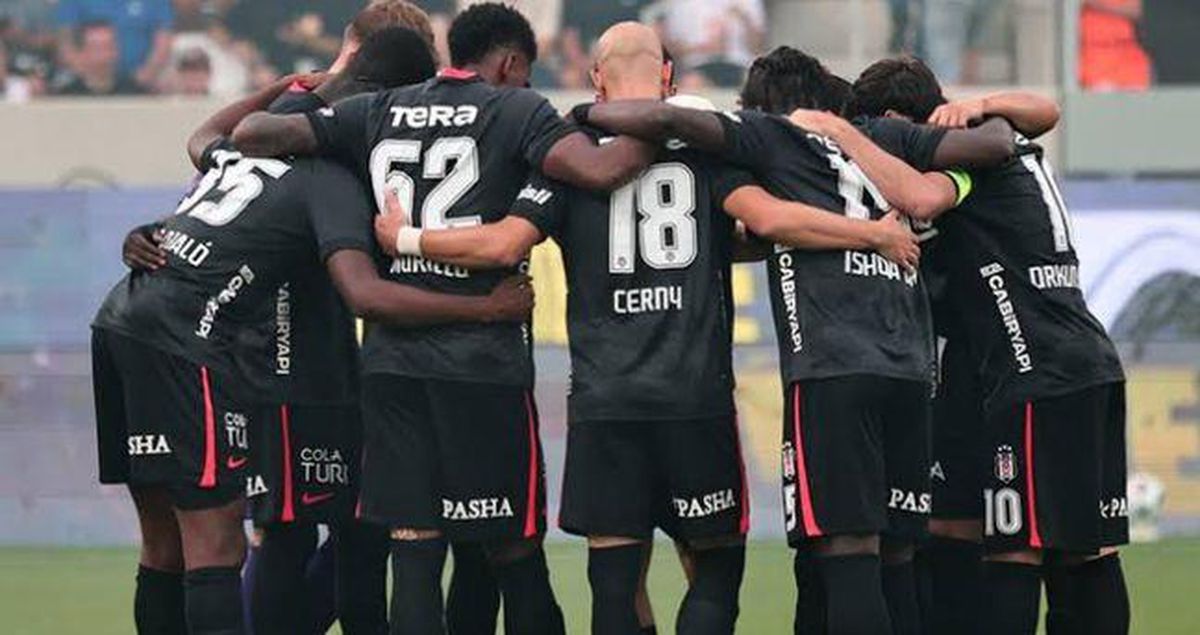 Beşiktaş Avrupa Ligi maçı ne zaman? Beşiktaş Hradec Kralove bugün mü, yarın mı, saat kaçta?