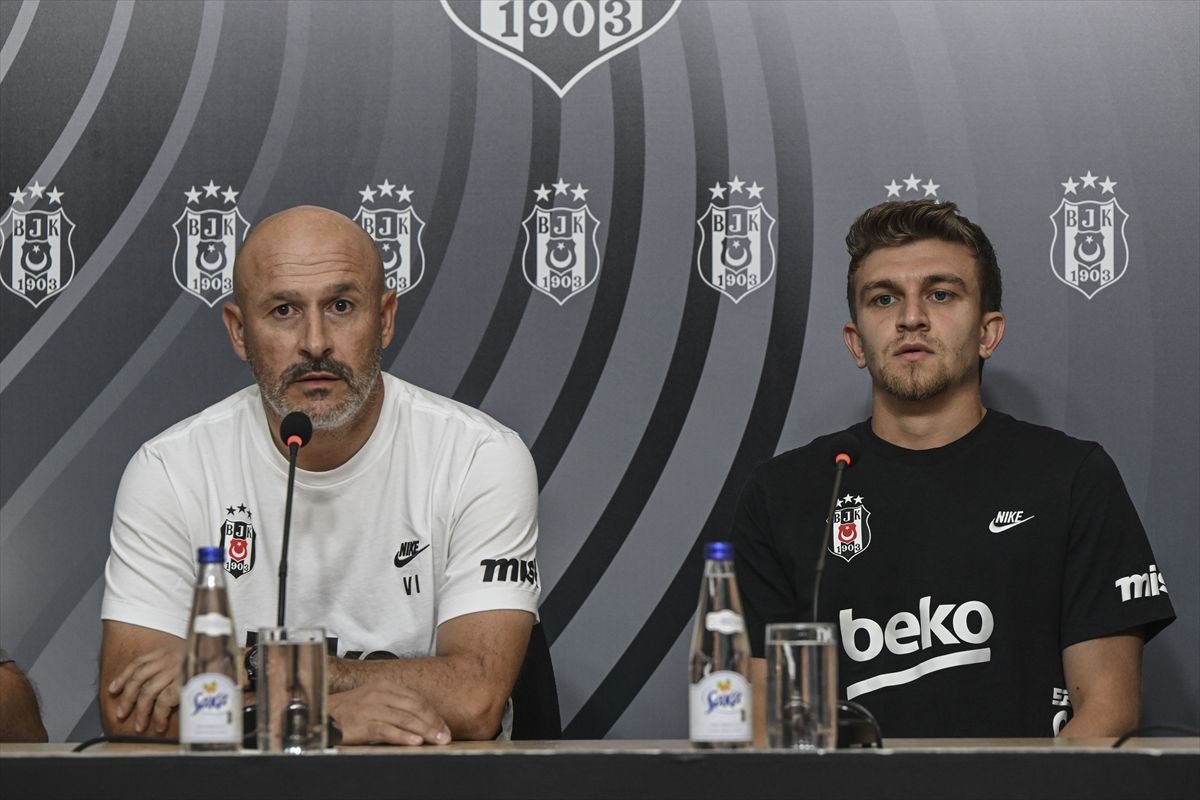Italiano: ‘Yarın çok önemli bir maça çıkıyoruz’