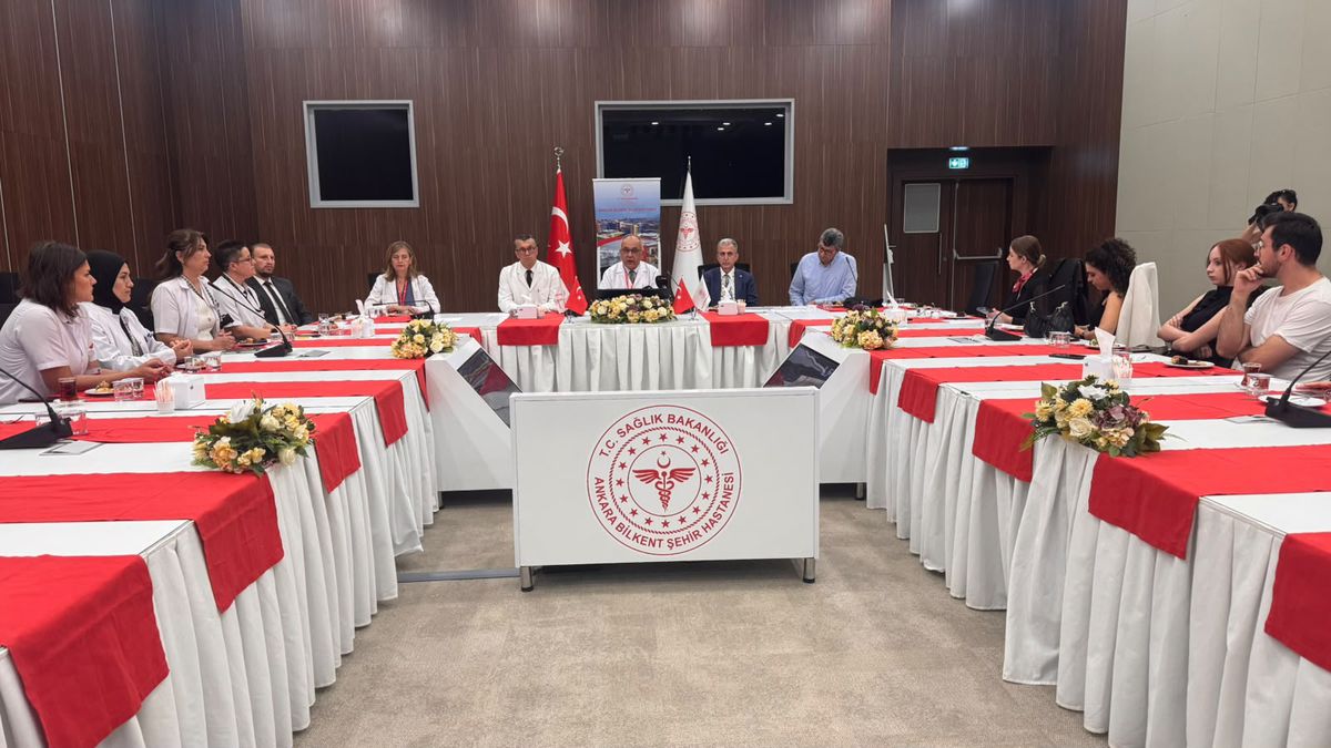 Bilkent Şehir Hastanesi'nden 7 Ayda 49 Organ, 302 Kornea Nakli
