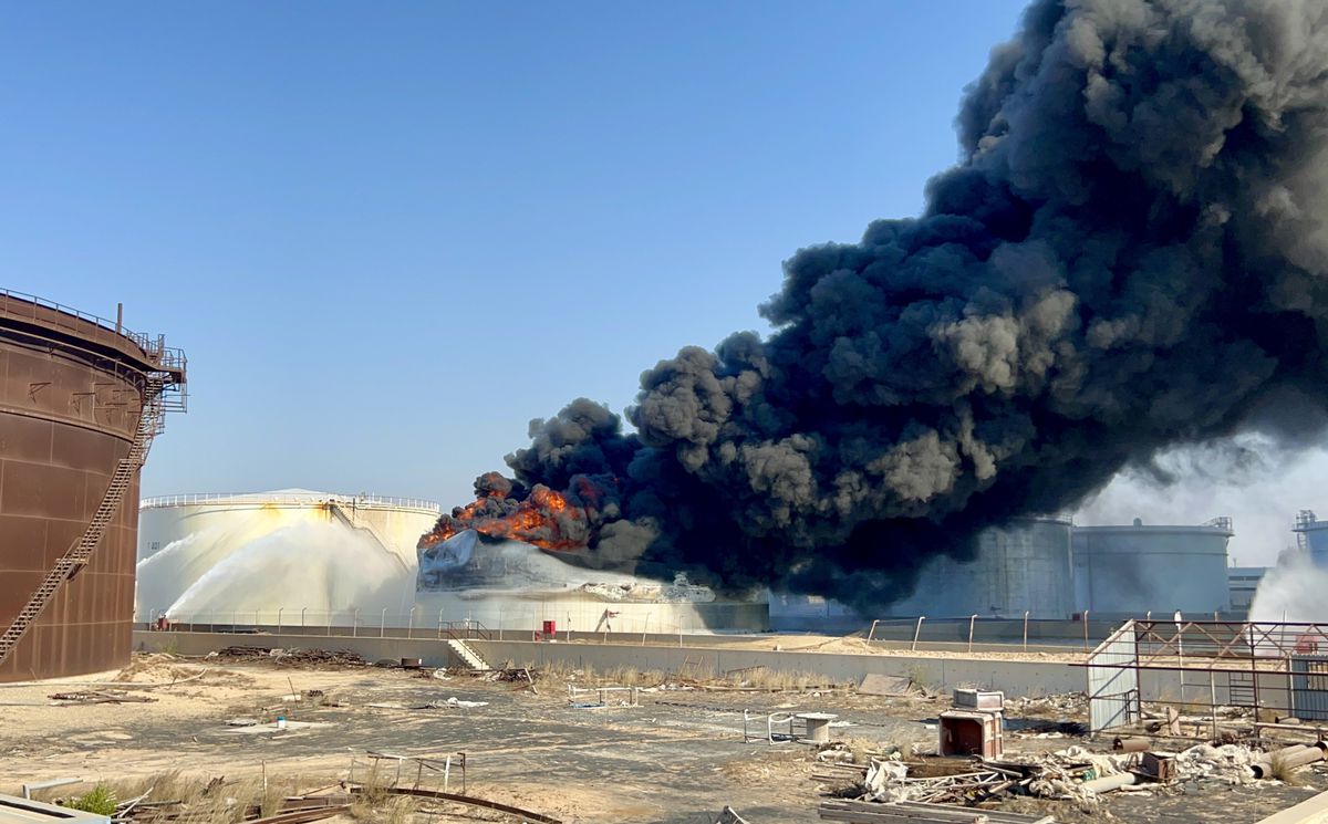 BM'den Libya'daki Çatışmalara Derhal Son Verilmesi Çağrısı