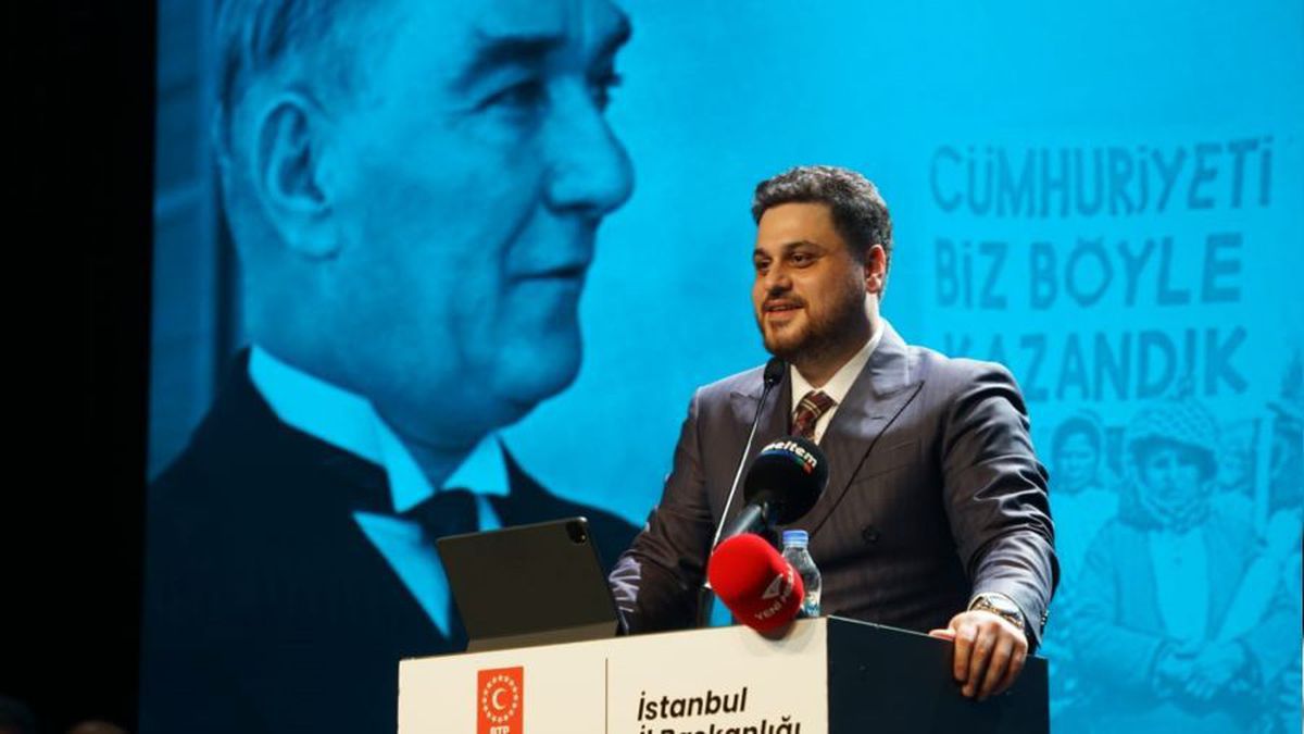 BTP’den 13 Maddelik Alternatif Kanun Teklifi