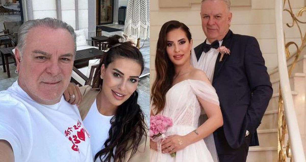 Burak Sergen’in eşi Gizem Sergen kimdir? Gizem Sergen kaç yaşında, nereli?