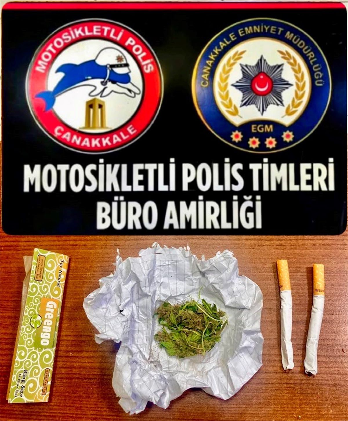 Çanakkale'de huzur uygulamalarında 17 şüpheli tutuklandı