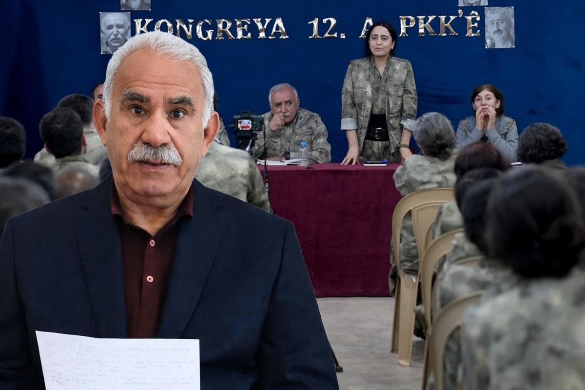 Çerçeve yasa için kritik süreç! İlk adım Öcalan'dan gelecek, yasa ekimde devreye girecek