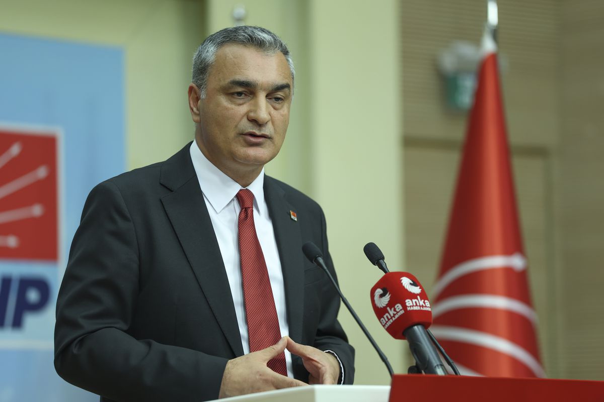 CHP’den 5 ile yeni il başkanı ataması