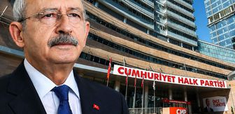 CHP'de 5 il başkanlığına yeni atama