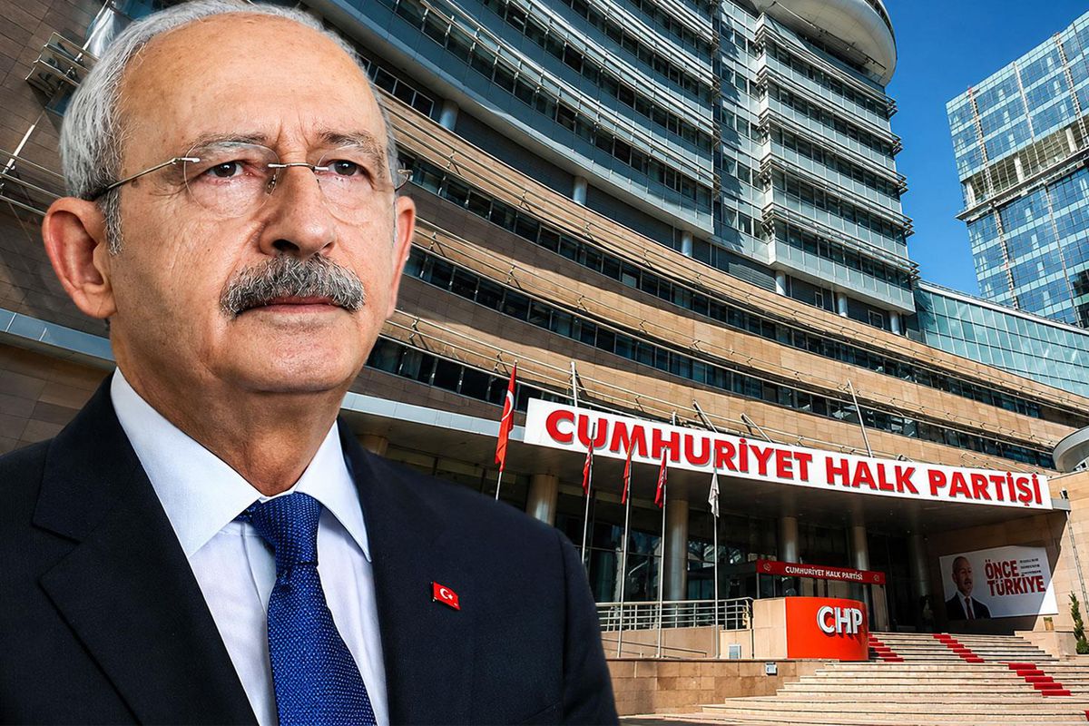 CHP’de 5 il başkanlığına yeni atama