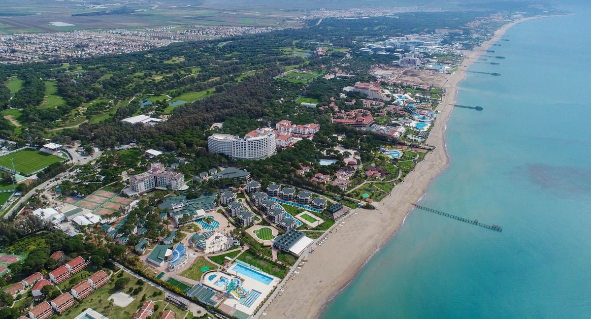 COP31 Antalya'da: Dünya Liderleri İçin Hazırlıklar Başladı