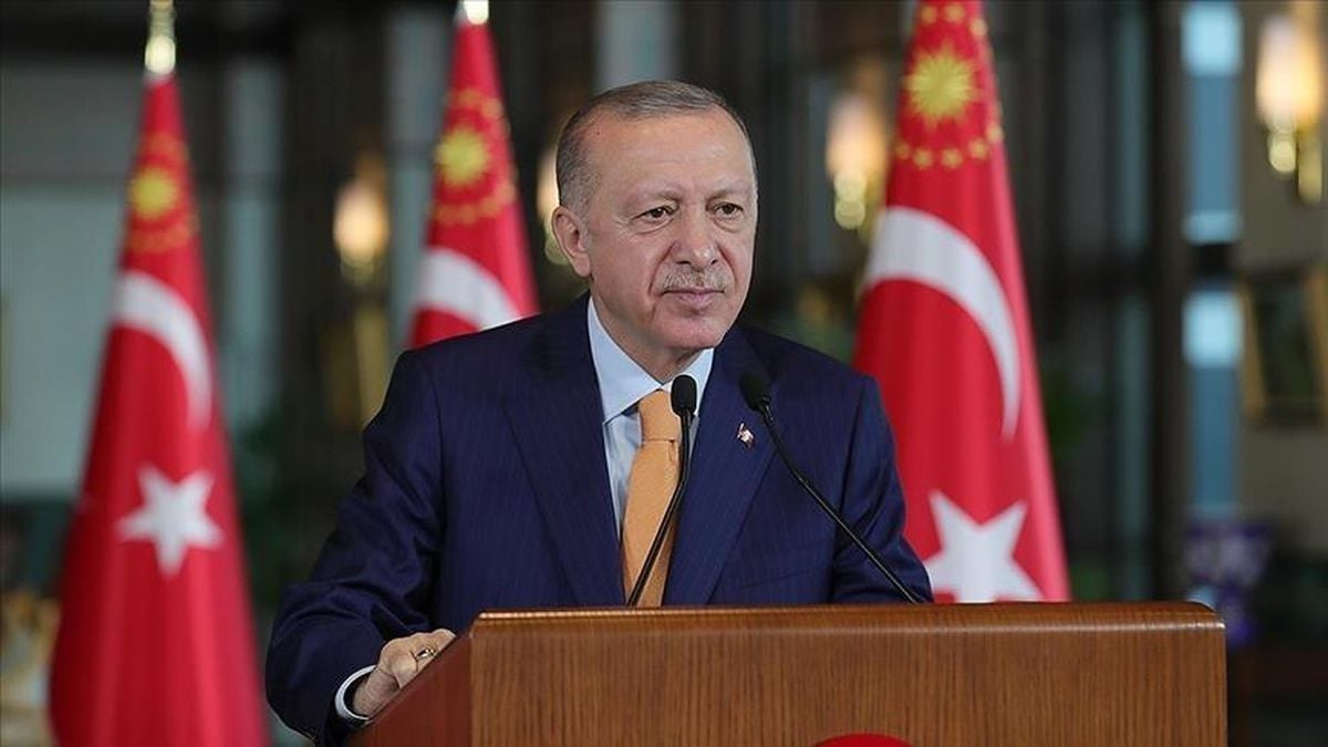 Cumhurbaşkanı Erdoğan Netanyahu'ya yüklendi: Kaostan nemalanmak suretiyle...