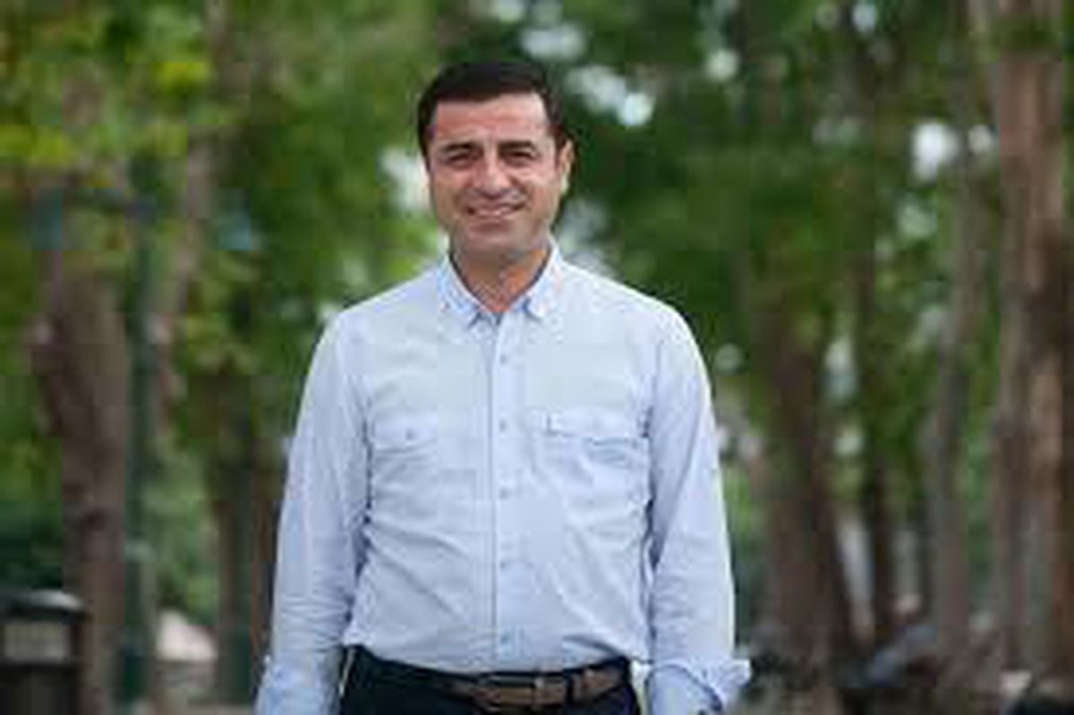 “Demirtaş’ın durumu belirsiz” sözlerine Feti Yıldız’dan yanıt: Yasa kapsamında