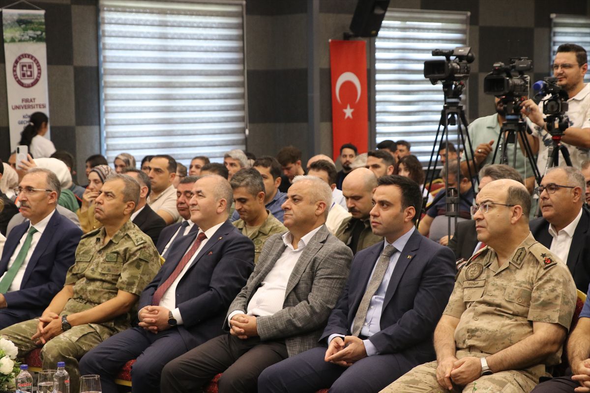 Elazığ'da Afet Risk Azaltma Çalıştayı Düzenlendi